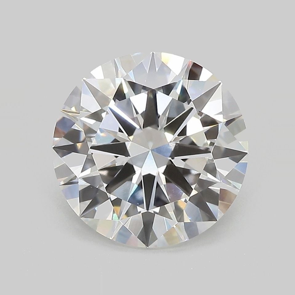 Loose Diamond - ROUND 4.02ct E VVS2: Loose Diamond - ROUND 4.02ct E VVS2 Source: This is a real non-mined Diamond that has been grown in a lab Shape: ROUND Carats: 4.02 Color: E Clarity: VVS2 Certification: IGI Video: