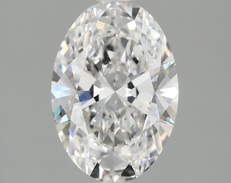 Loose Diamond - OVAL 1.47ct E VS1: Loose Diamond - OVAL 1.47ct E VS1 Source: This is a real non-mined Diamond that has been grown in a lab Shape: OVAL Carats: 1.47 Color: E Clarity: VS1 Certification: IGI Video: