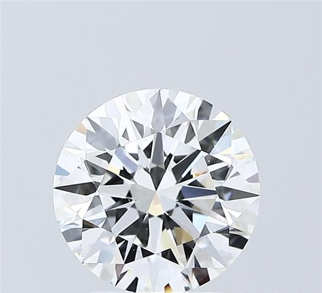 Ideal Loose Diamond - ROUND 2.01ct D VS1: Ideal Loose Diamond - ROUND 2.01ct D VS1 Source: This is a real non-mined Diamond that has been grown in a lab Shape: ROUND Carats: 2.01 Color: D Clarity: VS1 Certification: IGI Video:
