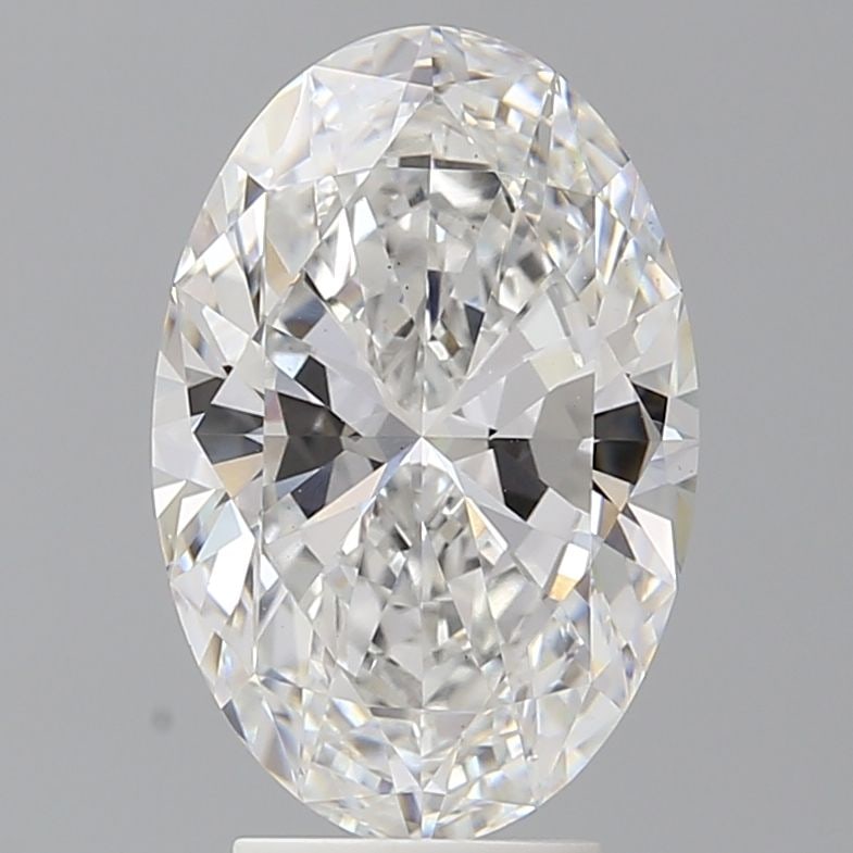 Loose Diamond - OVAL 4.07ct D VS1: Loose Diamond - OVAL 4.07ct D VS1 Source: This is a real non-mined Diamond that has been grown in a lab Shape: OVAL Carats: 4.07 Color: D Clarity: VS1 Certification: IGI Video:
