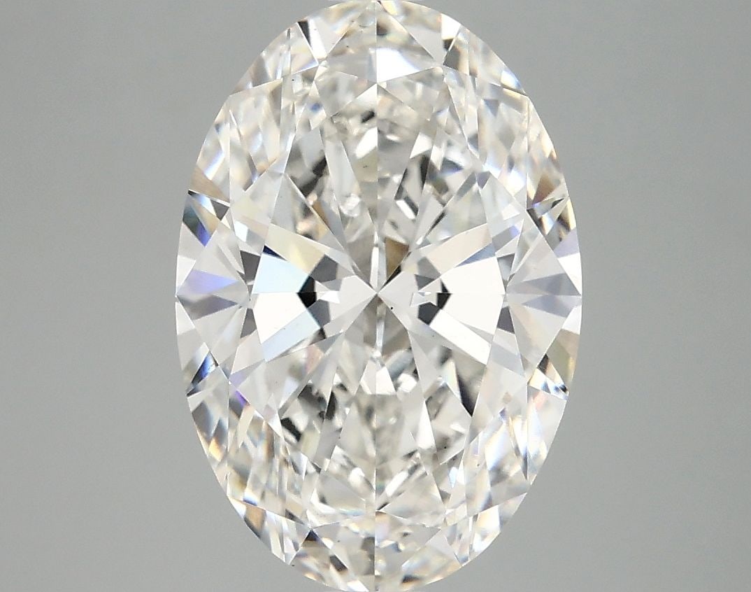 Loose Diamond - OVAL 4.0ct F VS1: Loose Diamond - OVAL 4.0ct F VS1 Source: This is a real non-mined Diamond that has been grown in a lab Shape: OVAL Carats: 4.0 Color: F Clarity: VS1 Certification: IGI Video: