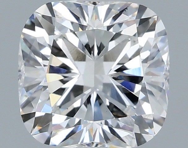 Loose Diamond - CUSHION MODIFIED 1.59ct E VS1: Loose Diamond - CUSHION MODIFIED 1.59ct E VS1 Source: This is a real non-mined Diamond that has been grown in a lab Shape: CUSHION MODIFIED Carats: 1.59 Color: E Clarity: VS1 Certification: IGI Video: