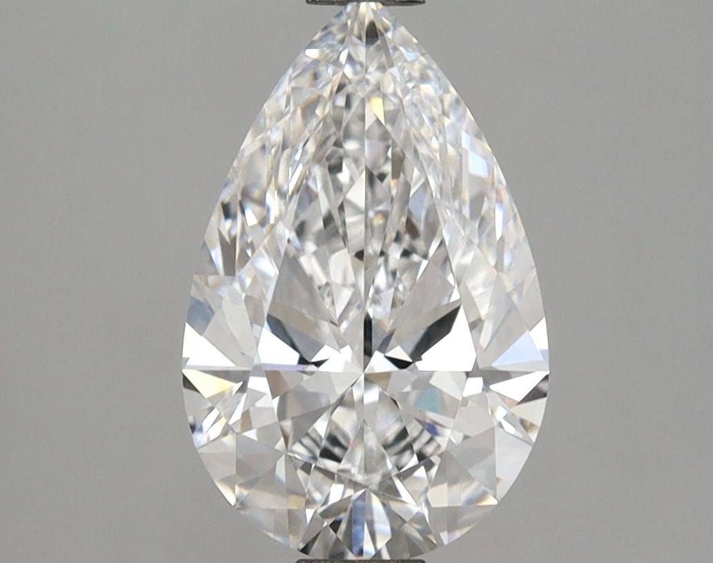 Loose Diamond - PEAR 2.09ct D VVS2 (1 of 1)