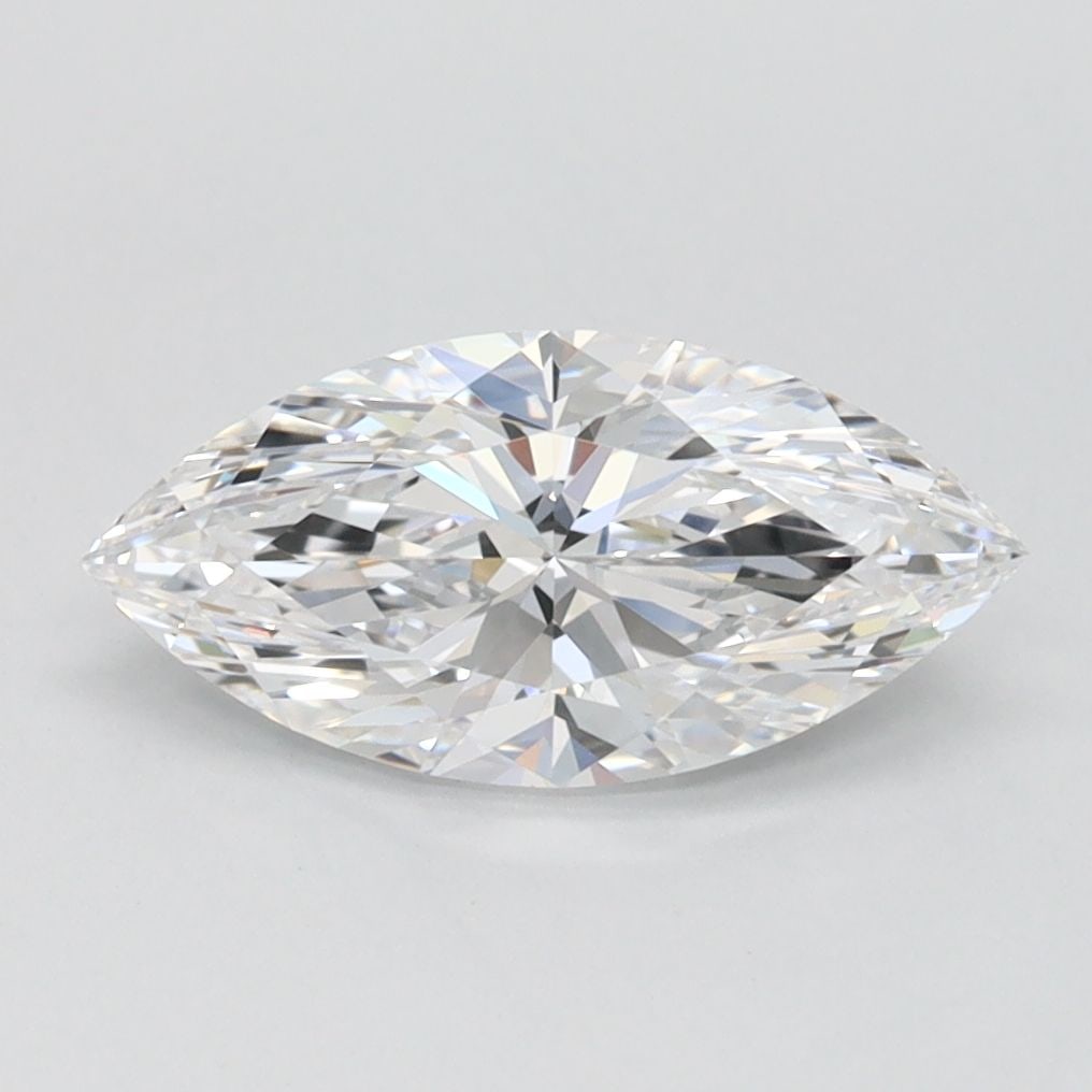 Loose Diamond - MARQUISE 1.01ct D VVS1: Loose Diamond - MARQUISE 1.01ct D VVS1 Source: This is a real non-mined Diamond that has been grown in a lab Shape: MARQUISE Carats: 1.01 Color: D Clarity: VVS1 Certification: IGI Video: