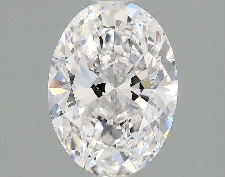 Loose Diamond - OVAL 1.5ct D VS1: Loose Diamond - OVAL 1.5ct D VS1 Source: This is a real non-mined Diamond that has been grown in a lab Shape: OVAL Carats: 1.5 Color: D Clarity: VS1 Certification: IGI Video: