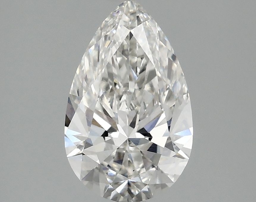 Loose Diamond - PEAR 1.5ct F VS1: Loose Diamond - PEAR 1.5ct F VS1 Source: This is a real non-mined Diamond that has been grown in a lab Shape: PEAR Carats: 1.5 Color: F Clarity: VS1 Certification: IGI Video: