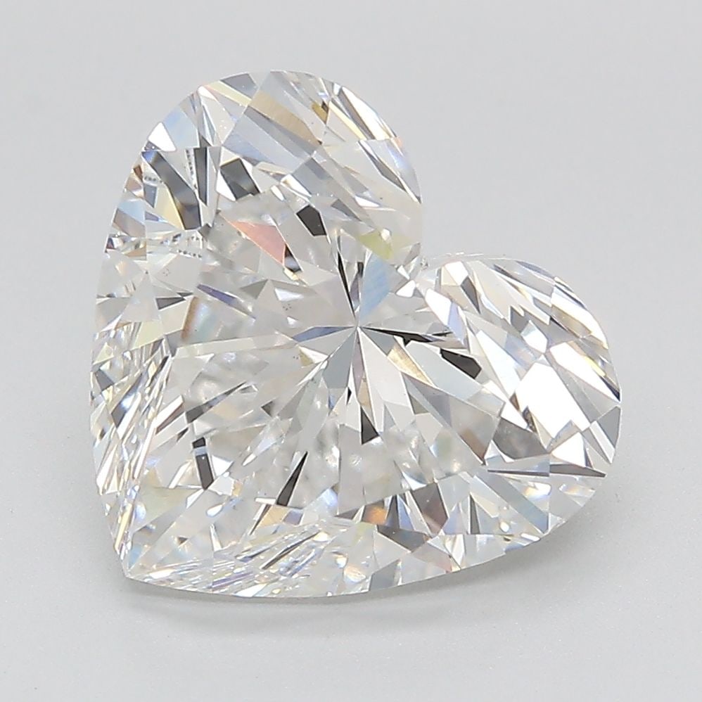 Loose Diamond - HEART 5.08ct E VS1 (1 of 1)