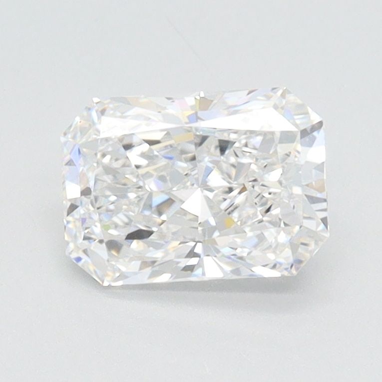 Loose Diamond - RADIANT 1.08ct D VVS1: Loose Diamond - RADIANT 1.08ct D VVS1 Source: This is a real non-mined Diamond that has been grown in a lab Shape: RADIANT Carats: 1.08 Color: D Clarity: VVS1 Certification: IGI Video: