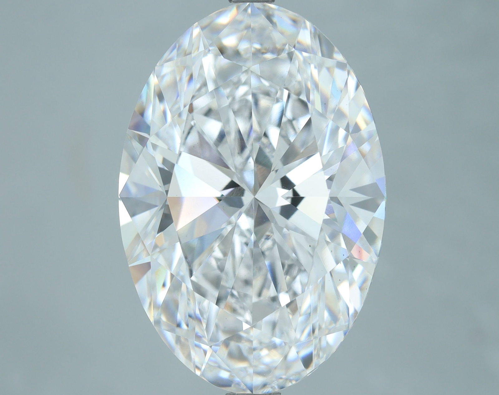 Loose Diamond - OVAL 8.01ct D VS1: Loose Diamond - OVAL 8.01ct D VS1 Source: This is a real non-mined Diamond that has been grown in a lab Shape: OVAL Carats: 8.01 Color: D Clarity: VS1 Certification: IGI Video: