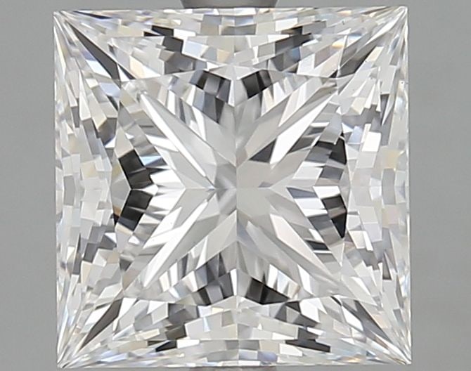 Loose Diamond - PRINCESS 3.53ct D VS1: Loose Diamond - PRINCESS 3.53ct D VS1 Source: This is a real non-mined Diamond that has been grown in a lab Shape: PRINCESS Carats: 3.53 Color: D Clarity: VS1 Certification: GIA Video: