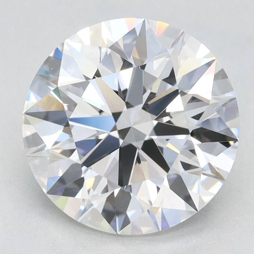 Loose Diamond - ROUND 2.58ct D VVS1 (1 of 1)