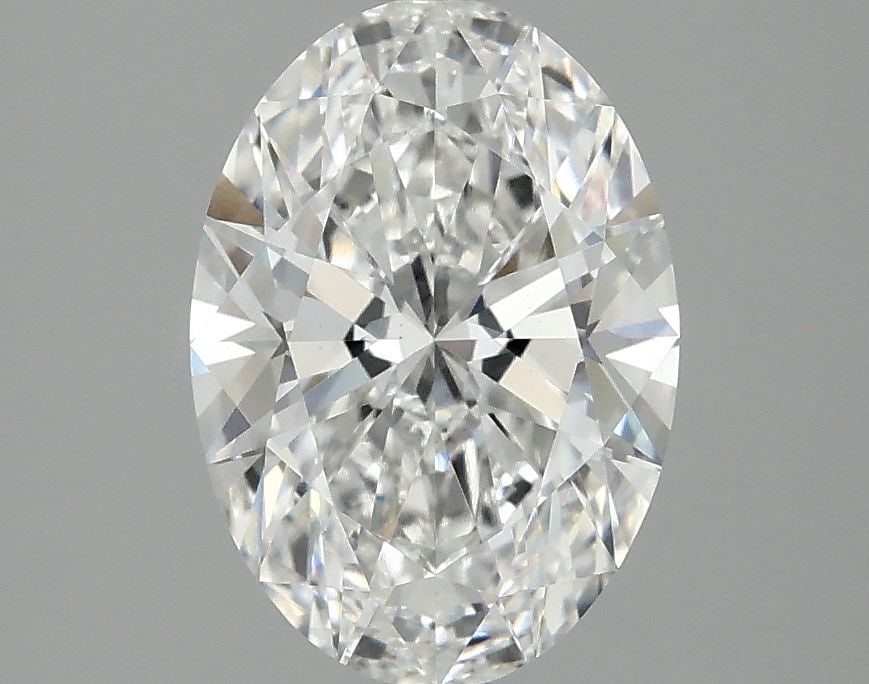Loose Diamond - OVAL 2.09ct D VS1: Loose Diamond - OVAL 2.09ct D VS1 Source: This is a real non-mined Diamond that has been grown in a lab Shape: OVAL Carats: 2.09 Color: D Clarity: VS1 Certification: IGI Video: