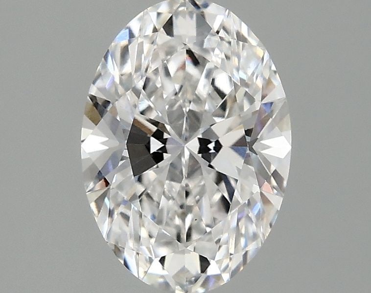 Loose Diamond - OVAL 1.44ct E VS1: Loose Diamond - OVAL 1.44ct E VS1 Source: This is a real non-mined Diamond that has been grown in a lab Shape: OVAL Carats: 1.44 Color: E Clarity: VS1 Certification: IGI Video:
