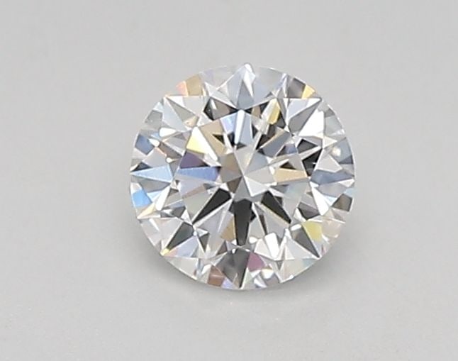 Ideal Loose Diamond - ROUND 0.49ct D VS1: Ideal Loose Diamond - ROUND 0.49ct D VS1 Source: This is a real non-mined Diamond that has been grown in a lab Shape: ROUND Carats: 0.49 Color: D Clarity: VS1 Certification: IGI Video: