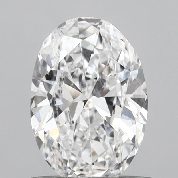 Loose Diamond - OVAL 0.6ct D VVS2: Loose Diamond - OVAL 0.6ct D VVS2 Source: This is a real non-mined Diamond that has been grown in a lab Shape: OVAL Carats: 0.6 Color: D Clarity: VVS2 Certification: IGI Video: