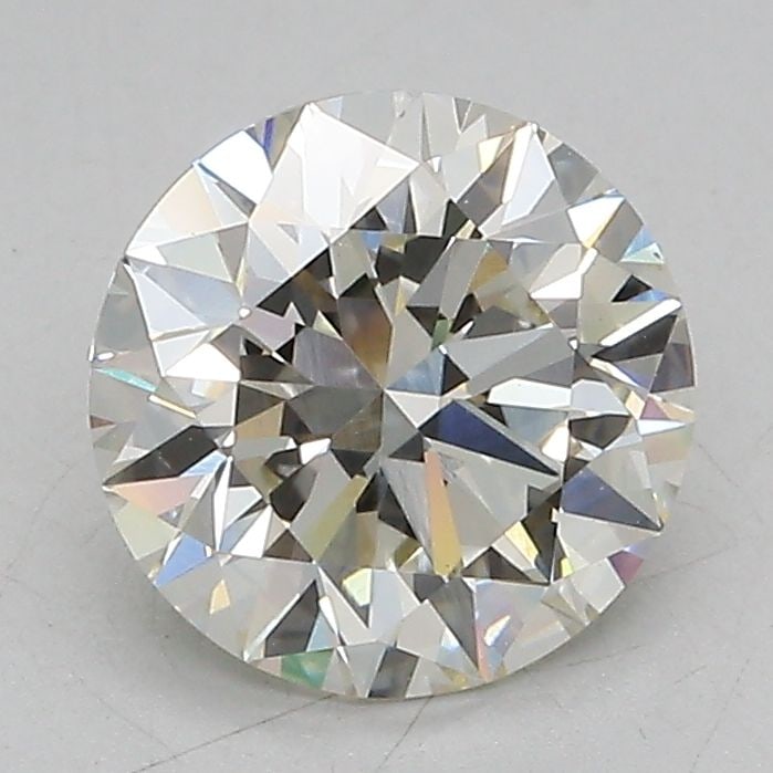 Ideal Loose Diamond - ROUND 2.01ct I VS1: Ideal Loose Diamond - ROUND 2.01ct I VS1 Source: This is a real non-mined Diamond that has been grown in a lab Shape: ROUND Carats: 2.01 Color: I Clarity: VS1 Certification: IGI Video: