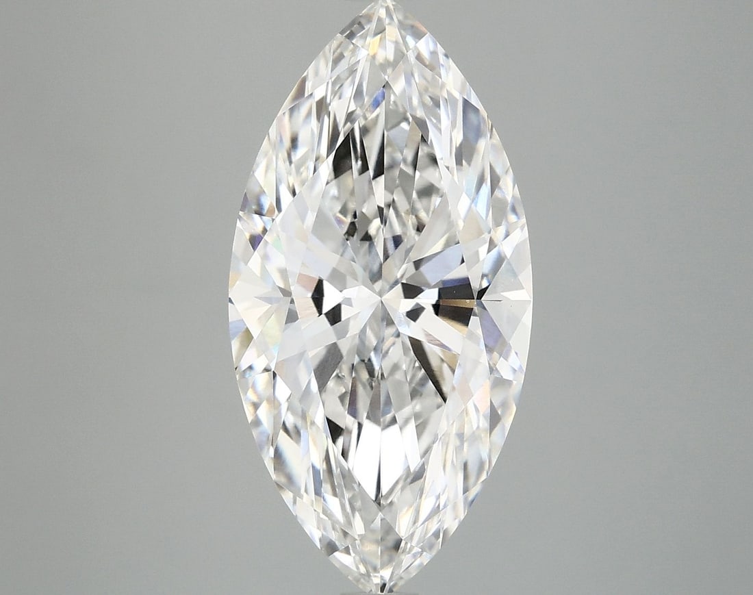 Loose Diamond - MARQUISE 5.08ct F VVS2 (1 of 1)