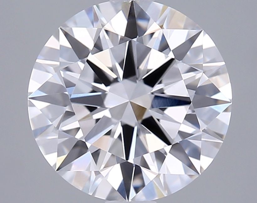Ideal Loose Diamond - ROUND 2.05ct D VVS2: Ideal Loose Diamond - ROUND 2.05ct D VVS2 Source: This is a real non-mined Diamond that has been grown in a lab Shape: ROUND Carats: 2.05 Color: D Clarity: VVS2 Certification: IGI Video: