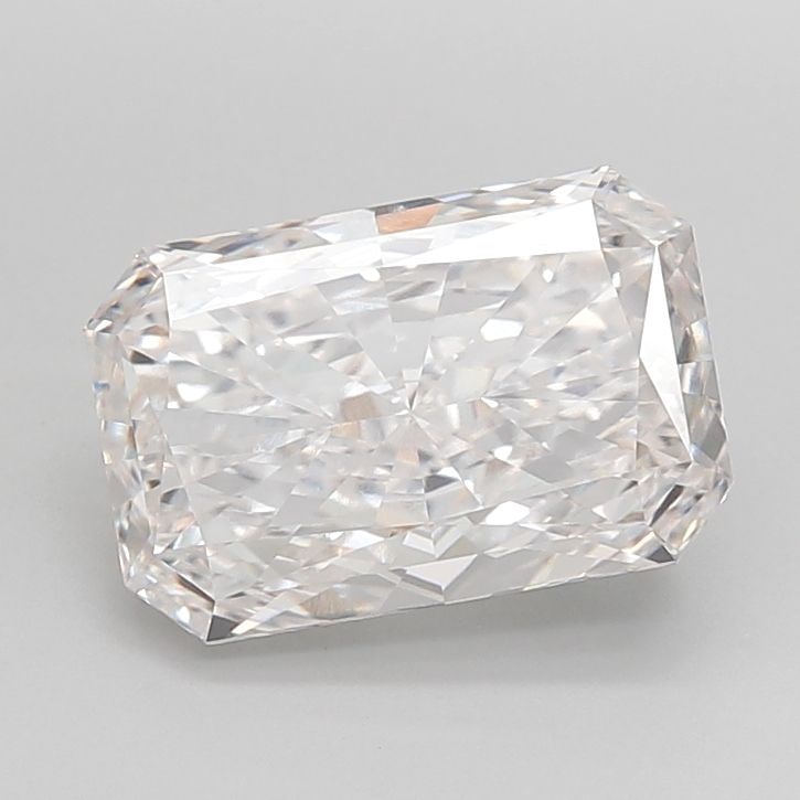 Loose Diamond - RADIANT 4.5ct F VVS1: Loose Diamond - RADIANT 4.5ct F VVS1 Source: This is a real non-mined Diamond that has been grown in a lab Shape: RADIANT Carats: 4.5 Color: F Clarity: VVS1 Certification: IGI Video: