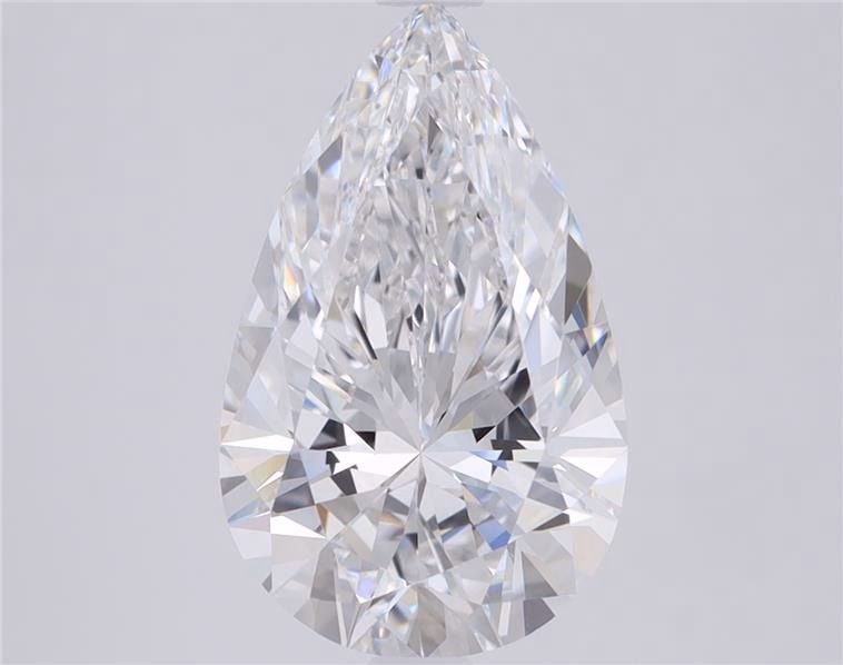 Loose Diamond - PEAR 2.52ct E VVS2 (1 of 1)