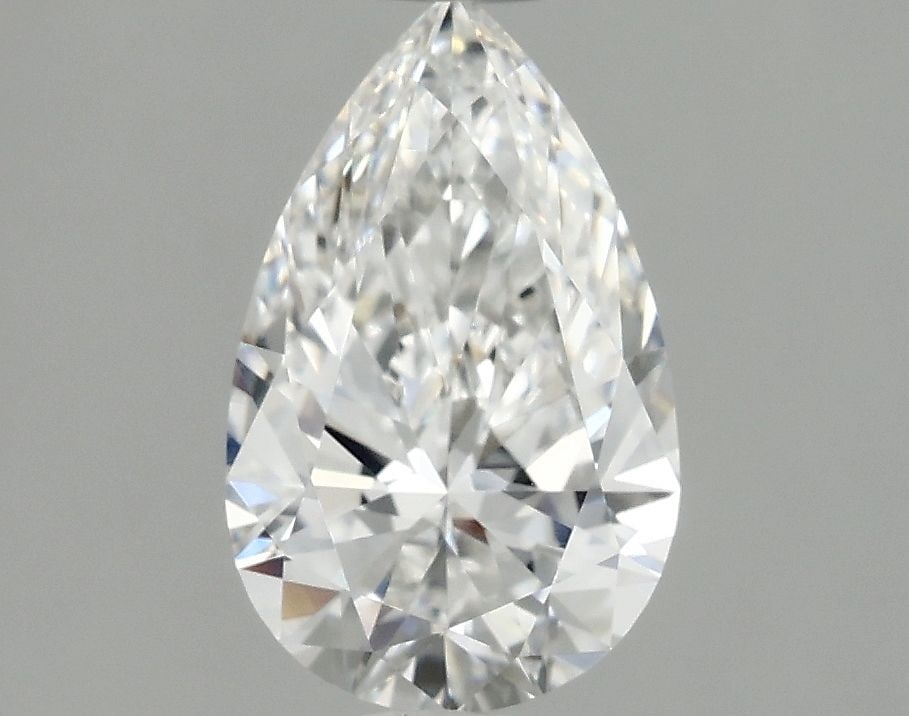 Loose Diamond - PEAR 1.43ct D VVS2: Loose Diamond - PEAR 1.43ct D VVS2 Source: This is a real non-mined Diamond that has been grown in a lab Shape: PEAR Carats: 1.43 Color: D Clarity: VVS2 Certification: IGI Video:
