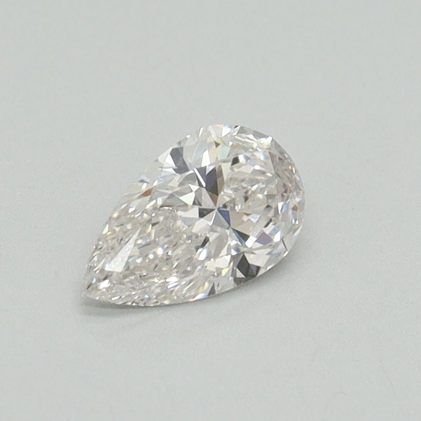 Loose Diamond - PEAR 0.44ct G VS1: Loose Diamond - PEAR 0.44ct G VS1 Source: This is a real non-mined Diamond that has been grown in a lab Shape: PEAR Carats: 0.44 Color: G Clarity: VS1 Certification: IGI Video: