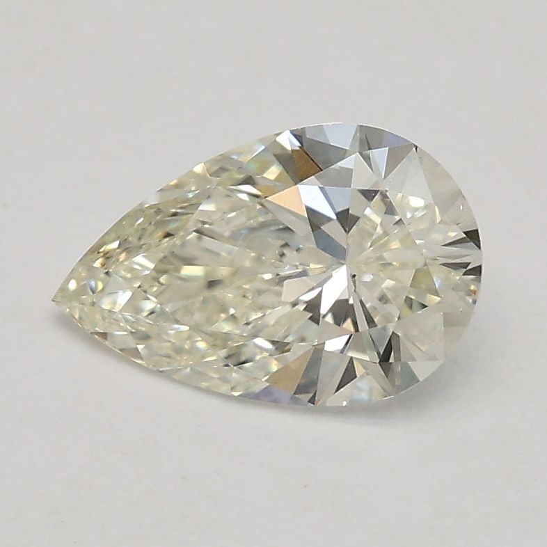 Loose Diamond - PEAR 0.62ct J VS2: Loose Diamond - PEAR 0.62ct J VS2 Source: This is a real non-mined Diamond that has been grown in a lab Shape: PEAR Carats: 0.62 Color: J Clarity: VS2 Certification: IGI Video:
