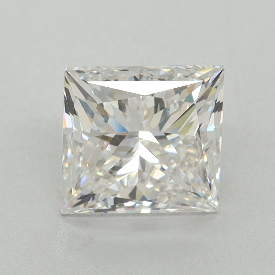 Loose Diamond - PRINCESS 2.09ct E VS1: Loose Diamond - PRINCESS 2.09ct E VS1 Source: This is a real non-mined Diamond that has been grown in a lab Shape: PRINCESS Carats: 2.09 Color: E Clarity: VS1 Certification: NONE Video: