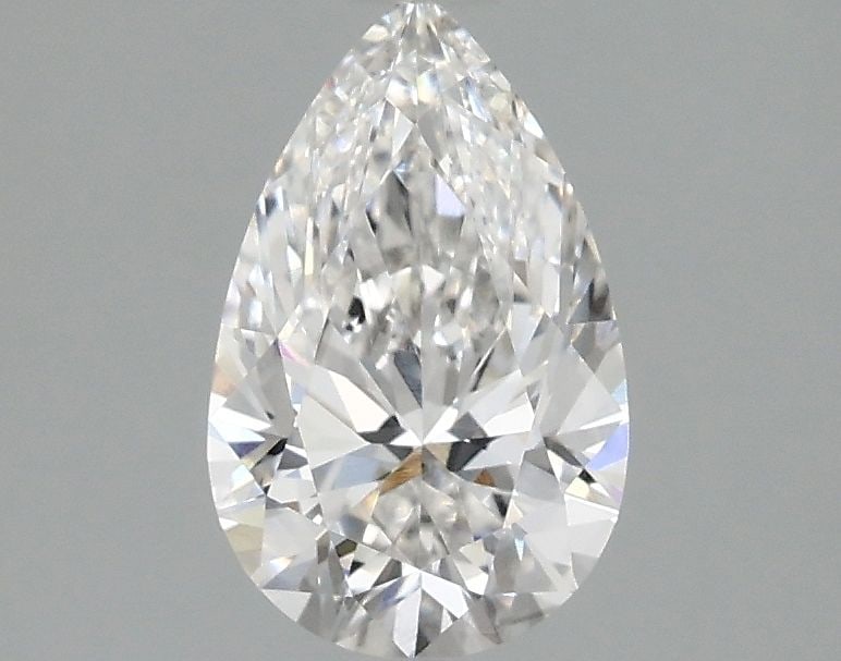 Loose Diamond - PEAR 1.06ct E VS2: Loose Diamond - PEAR 1.06ct E VS2 Source: This is a real non-mined Diamond that has been grown in a lab Shape: PEAR Carats: 1.06 Color: E Clarity: VS2 Certification: IGI Video: