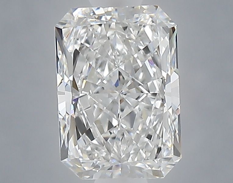 Loose Diamond - RADIANT 1.03ct E VS1: Loose Diamond - RADIANT 1.03ct E VS1 Source: This is a real non-mined Diamond that has been grown in a lab Shape: RADIANT Carats: 1.03 Color: E Clarity: VS1 Certification: NONE Video: