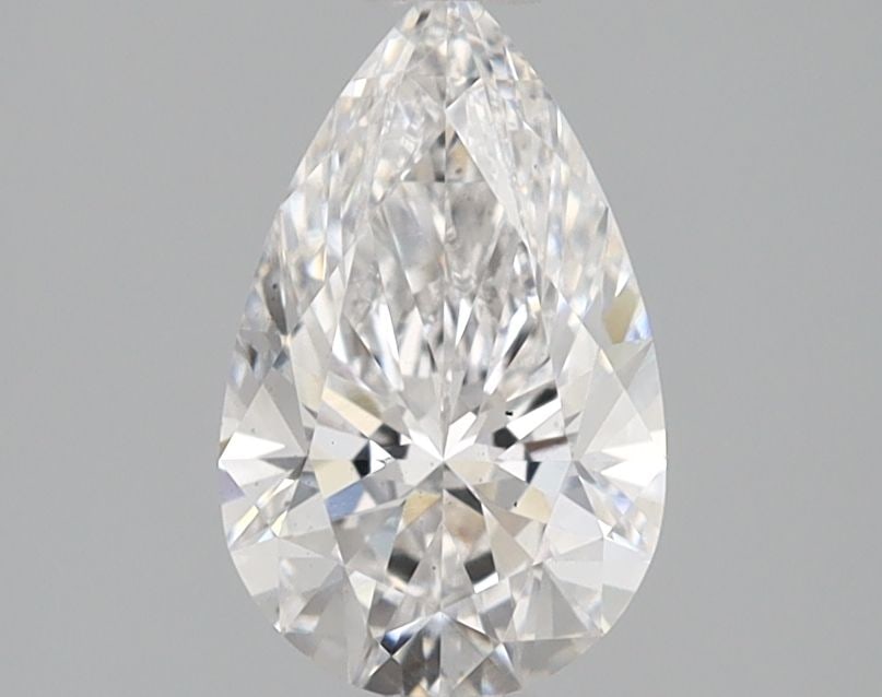 Loose Diamond - PEAR 1.06ct D VS2: Loose Diamond - PEAR 1.06ct D VS2 Source: This is a real non-mined Diamond that has been grown in a lab Shape: PEAR Carats: 1.06 Color: D Clarity: VS2 Certification: IGI Video: