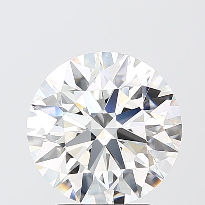 Ideal Loose Diamond - ROUND 3.05ct F VS2: Ideal Loose Diamond - ROUND 3.05ct F VS2 Source: This is a real non-mined Diamond that has been grown in a lab Shape: ROUND Carats: 3.05 Color: F Clarity: VS2 Certification: IGI The Diamond Depot Guar
