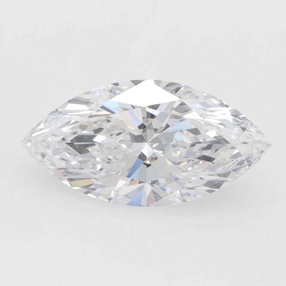 Loose Diamond - MARQUISE 1.02ct D VVS1: Loose Diamond - MARQUISE 1.02ct D VVS1 Source: This is a real non-mined Diamond that has been grown in a lab Shape: MARQUISE Carats: 1.02 Color: D Clarity: VVS1 Certification: IGI Video:
