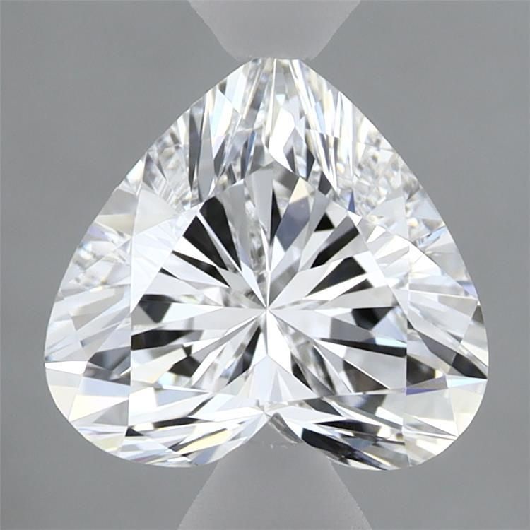 Loose Diamond - HEART 2.04ct D VVS1: Loose Diamond - HEART 2.04ct D VVS1 Source: This is a real non-mined Diamond that has been grown in a lab Shape: HEART Carats: 2.04 Color: D Clarity: VVS1 Certification: IGI Video: