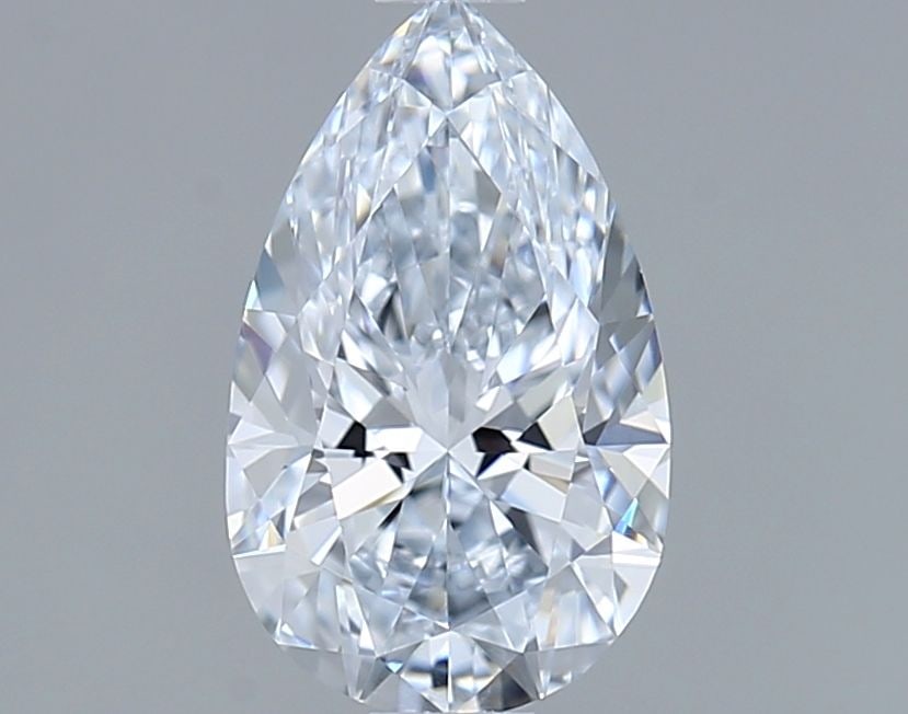 Loose Diamond - PEAR 1.06ct F VVS2: Loose Diamond - PEAR 1.06ct F VVS2 Source: This is a real non-mined Diamond that has been grown in a lab Shape: PEAR Carats: 1.06 Color: F Clarity: VVS2 Certification: IGI Video:
