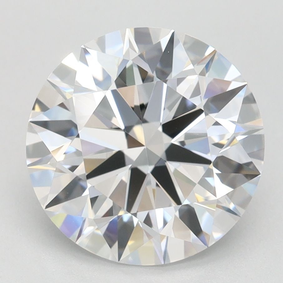 Ideal Loose Diamond - ROUND 2.69ct D VVS1: Ideal Loose Diamond - ROUND 2.69ct D VVS1 Source: This is a real non-mined Diamond that has been grown in a lab Shape: ROUND Carats: 2.69 Color: D Clarity: VVS1 Certification: IGI Video: