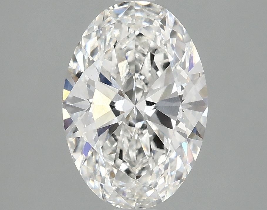 Loose Diamond - OVAL 2.02ct E VVS2: Loose Diamond - OVAL 2.02ct E VVS2 Source: This is a real non-mined Diamond that has been grown in a lab Shape: OVAL Carats: 2.02 Color: E Clarity: VVS2 Certification: IGI Video: