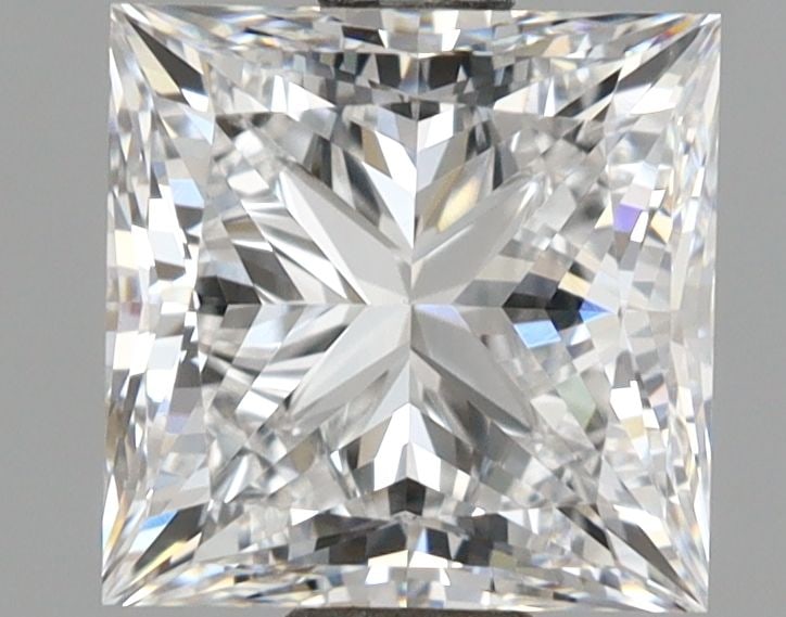 Loose Diamond - PRINCESS 2.02ct D VVS2: Loose Diamond - PRINCESS 2.02ct D VVS2 Source: This is a real non-mined Diamond that has been grown in a lab Shape: PRINCESS Carats: 2.02 Color: D Clarity: VVS2 Certification: IGI Video: