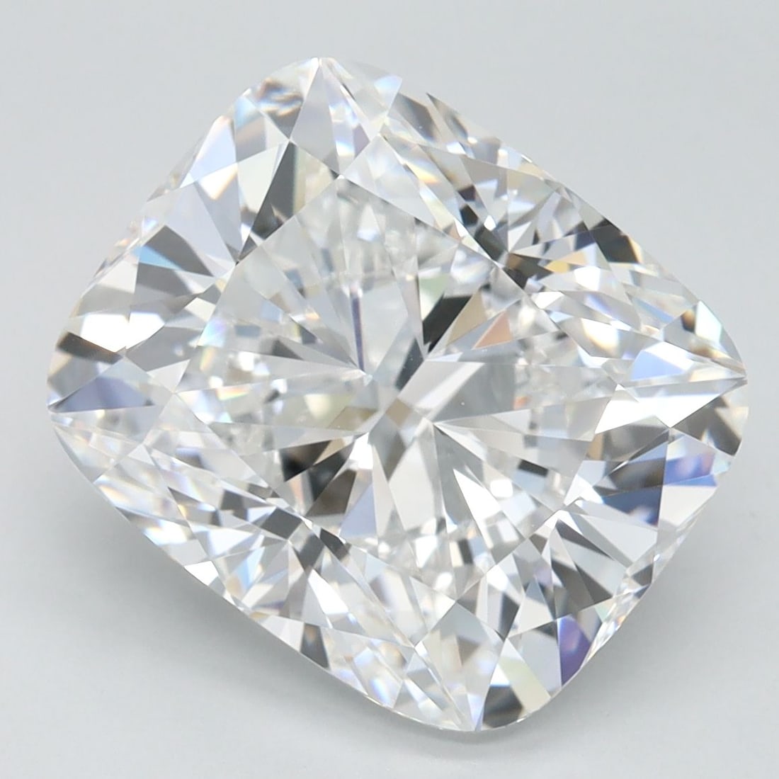 Loose Diamond - CUSHION MODIFIED 5.15ct D FL (1 of 1)