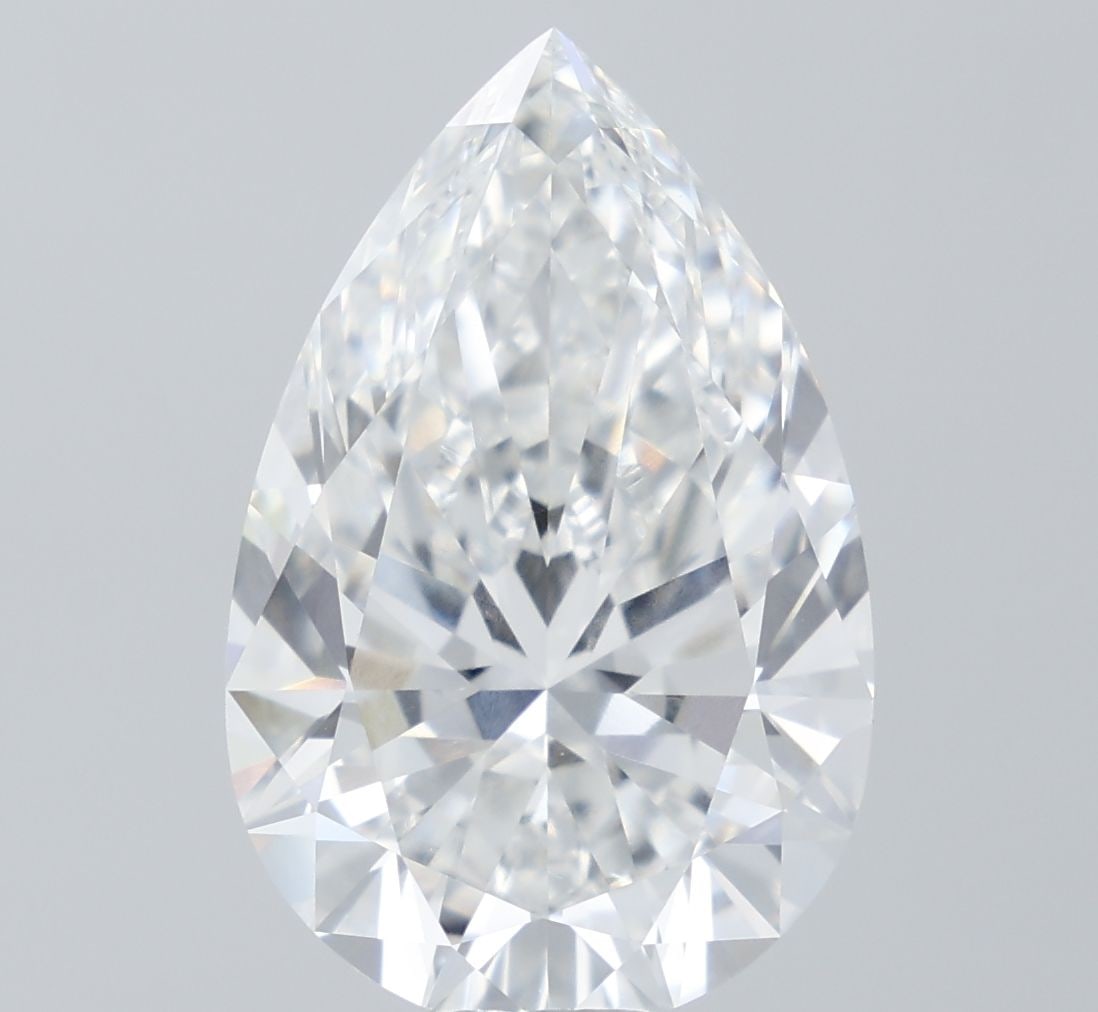 Loose Diamond - PEAR 13.06ct F VS1: Loose Diamond - PEAR 13.06ct F VS1 Source: This is a real non-mined Diamond that has been grown in a lab Shape: PEAR Carats: 13.06 Color: F Clarity: VS1 Certification: IGI Video: