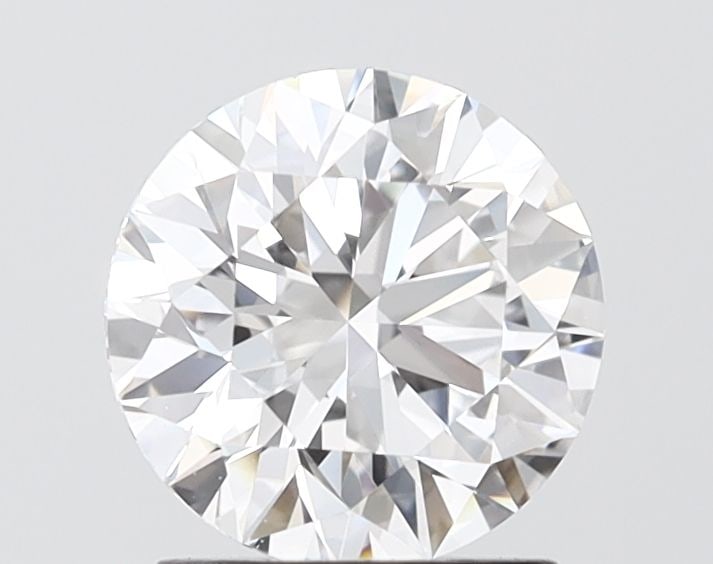 Ideal Loose Diamond - ROUND 1.53ct D VVS2: Ideal Loose Diamond - ROUND 1.53ct D VVS2 Source: This is a real non-mined Diamond that has been grown in a lab Shape: ROUND Carats: 1.53 Color: D Clarity: VVS2 Certification: IGI Video: