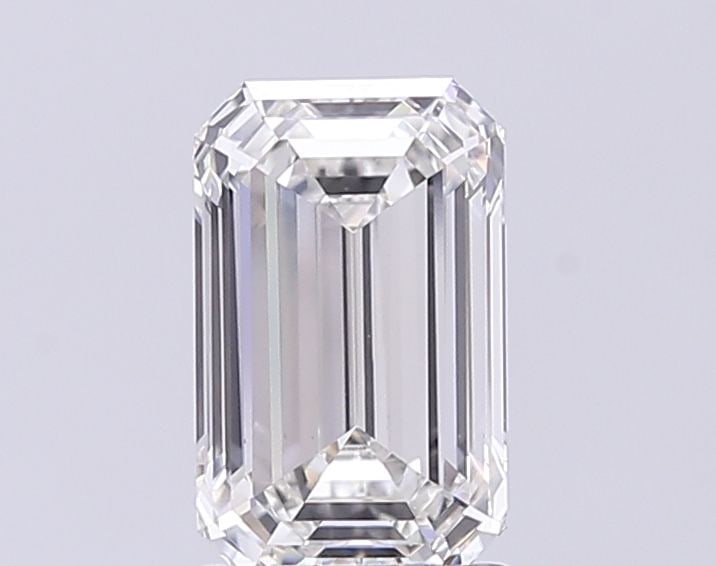 Loose Diamond - EMERALD 2.04ct H VS1: Loose Diamond - EMERALD 2.04ct H VS1 Source: This is a real non-mined Diamond that has been grown in a lab Shape: EMERALD Carats: 2.04 Color: H Clarity: VS1 Certification: IGI Video: