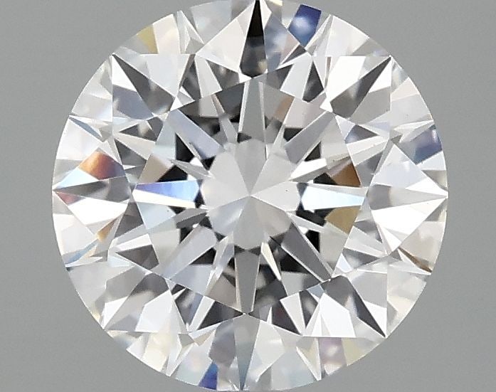 Loose Diamond - ROUND 2.04ct E VS1: Loose Diamond - ROUND 2.04ct E VS1 Source: This is a real non-mined Diamond that has been grown in a lab Shape: ROUND Carats: 2.04 Color: E Clarity: VS1 Certification: IGI The Diamond Depot Guarantee: