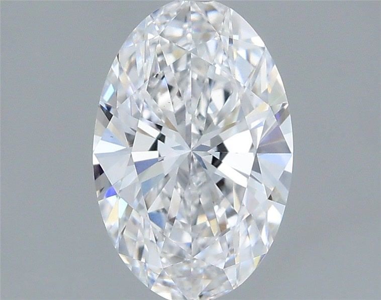 Loose Diamond - OVAL 1.08ct D VS1: Loose Diamond - OVAL 1.08ct D VS1 Source: This is a real non-mined Diamond that has been grown in a lab Shape: OVAL Carats: 1.08 Color: D Clarity: VS1 Certification: IGI Video: