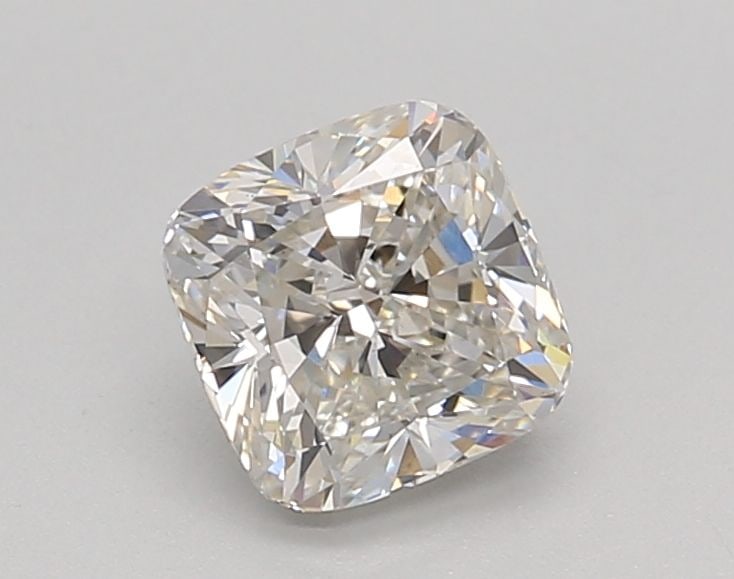 Loose Diamond - CUSHION BRILLIANT 1.0ct G VS2: Loose Diamond - CUSHION BRILLIANT 1.0ct G VS2 Source: This is a real non-mined Diamond that has been grown in a lab Shape: CUSHION BRILLIANT Carats: 1.0 Color: G Clarity: VS2 Certification: NONE Video