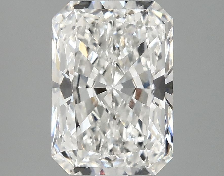 Loose Diamond - RADIANT 3.02ct F VVS2: Loose Diamond - RADIANT 3.02ct F VVS2 Source: This is a real non-mined Diamond that has been grown in a lab Shape: RADIANT Carats: 3.02 Color: F Clarity: VVS2 Certification: IGI Video: