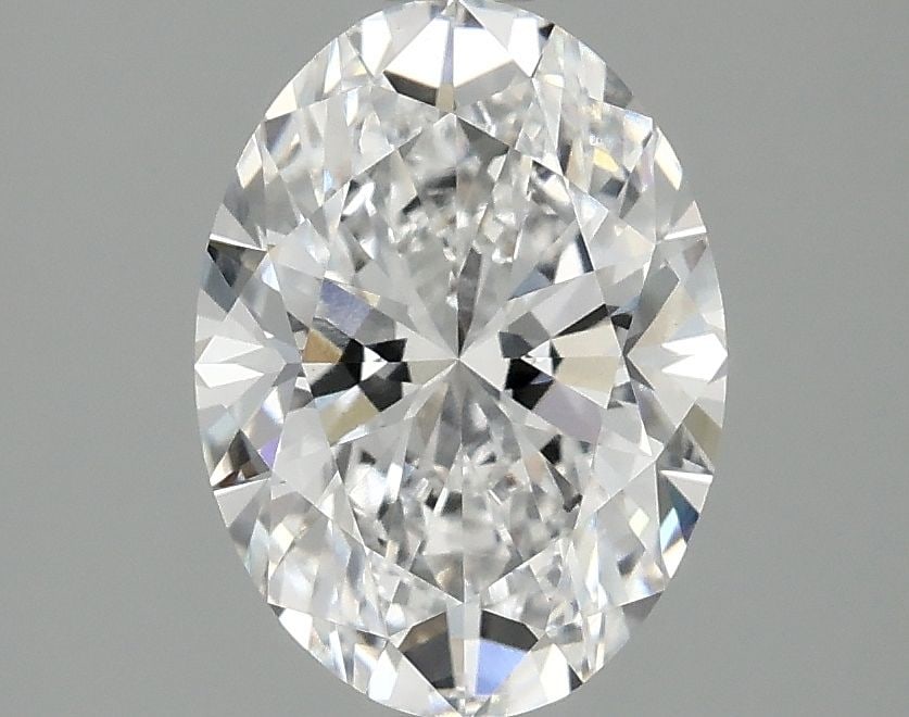 Loose Diamond - OVAL 2.08ct D VS1: Loose Diamond - OVAL 2.08ct D VS1 Source: This is a real non-mined Diamond that has been grown in a lab Shape: OVAL Carats: 2.08 Color: D Clarity: VS1 Certification: IGI Video: