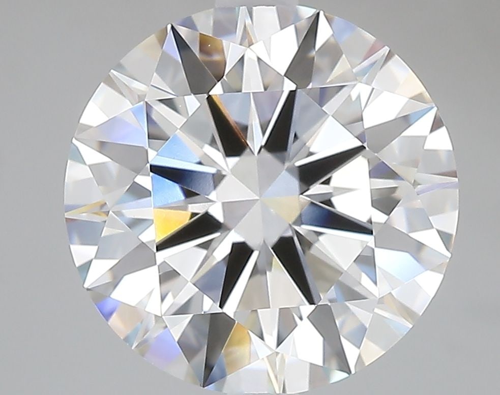 Ideal Loose Diamond - ROUND 5.06ct E VVS1: Ideal Loose Diamond - ROUND 5.06ct E VVS1 Source: This is a real non-mined Diamond that has been grown in a lab Shape: ROUND Carats: 5.06 Color: E Clarity: VVS1 Certification: IGI Video: