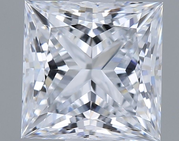 Loose Diamond - PRINCESS 1.11ct E VVS2 (1 of 1)