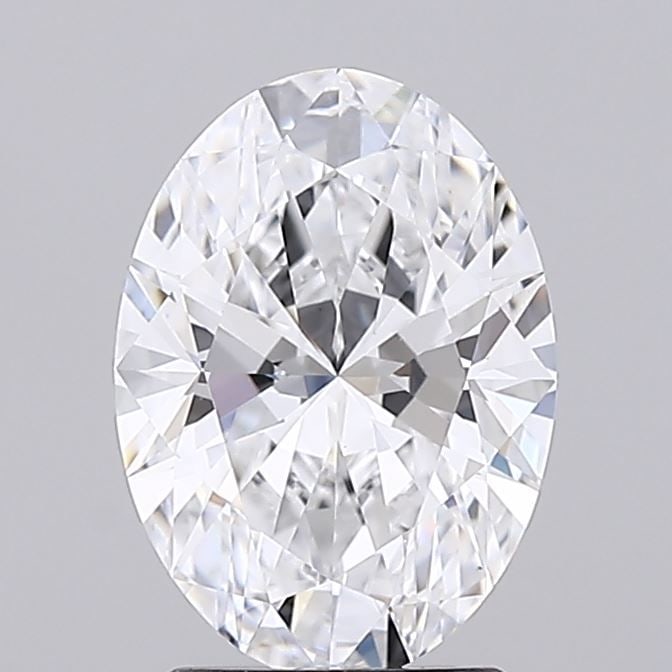 Loose Diamond - OVAL 2.07ct D VVS1: Loose Diamond - OVAL 2.07ct D VVS1 Source: This is a real non-mined Diamond that has been grown in a lab Shape: OVAL Carats: 2.07 Color: D Clarity: VVS1 Certification: IGI Video: